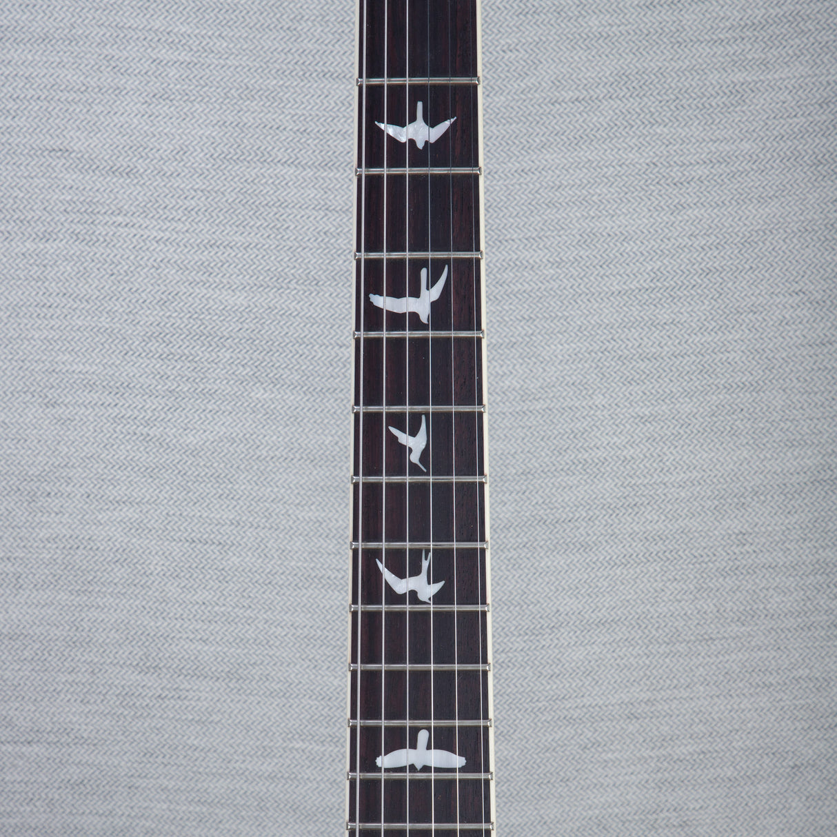 PRS S2 10th Anniversary McCarty 594 Electric Guitar - Fire Red Burst - #23S2071694