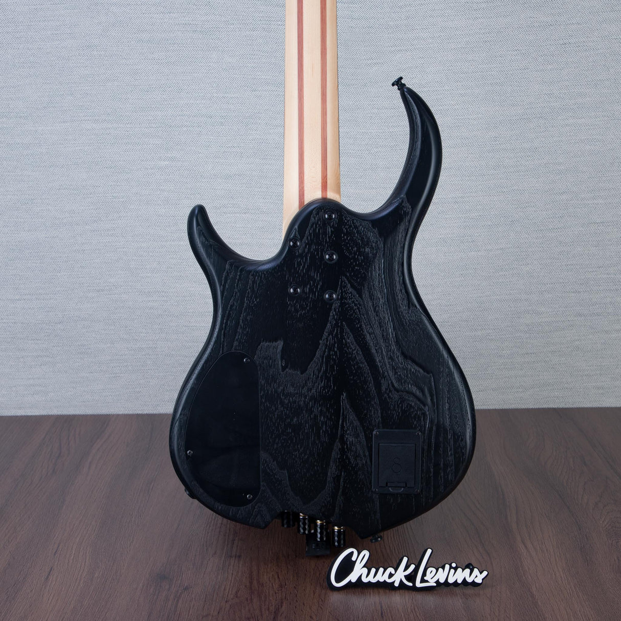 Sire Marcus Miller M6 Headless Electric Bass Guitar - Black Satin