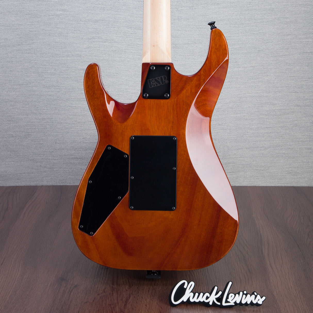 ESP USA M-1 DX Electric Guitar - Hellfire