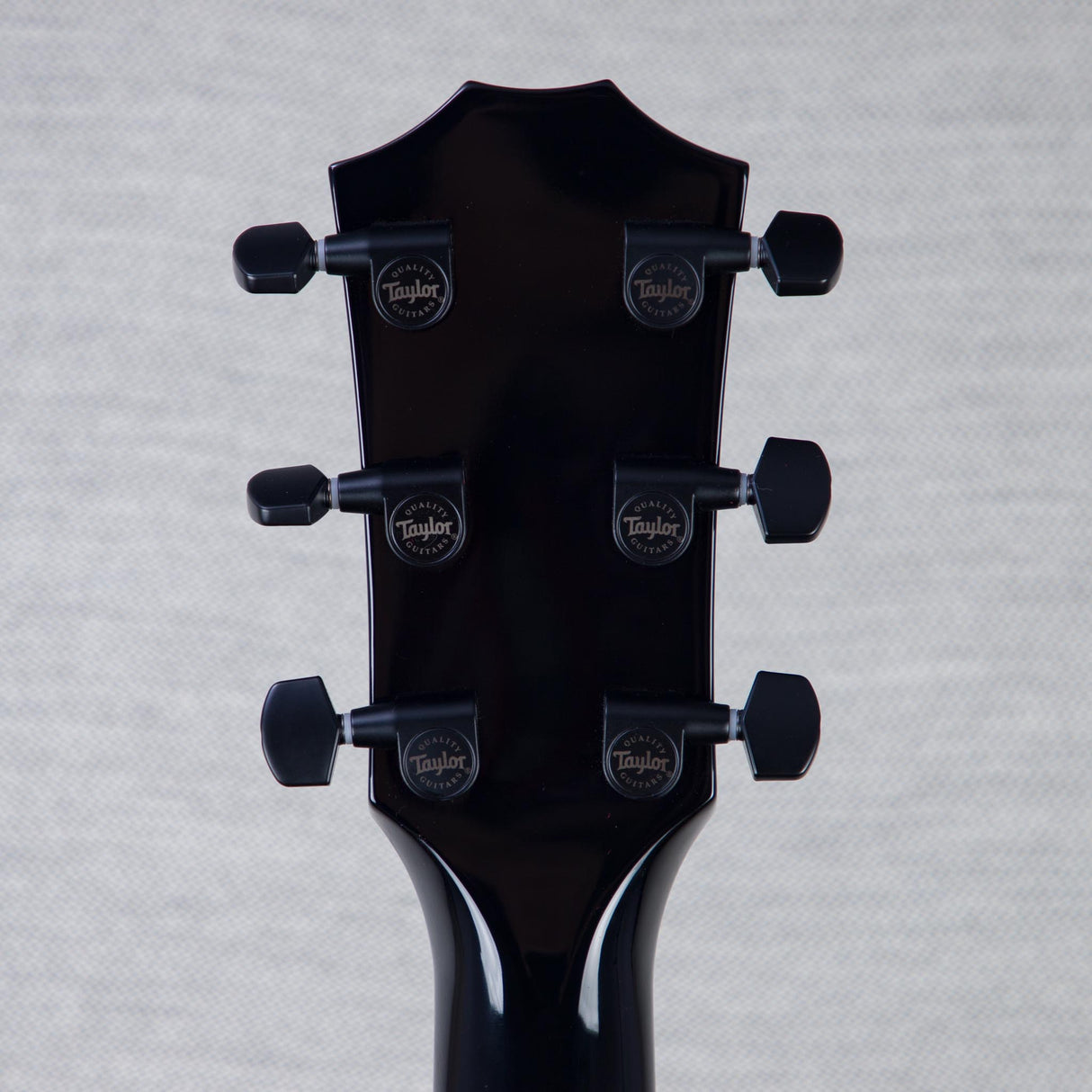 Taylor NAMM 2025 Custom #34 Hot Rod 3.0 C14ce Big Leaf Maple/Sitka Spruce Acoustic Electric Guitar - Black - #1202285098
