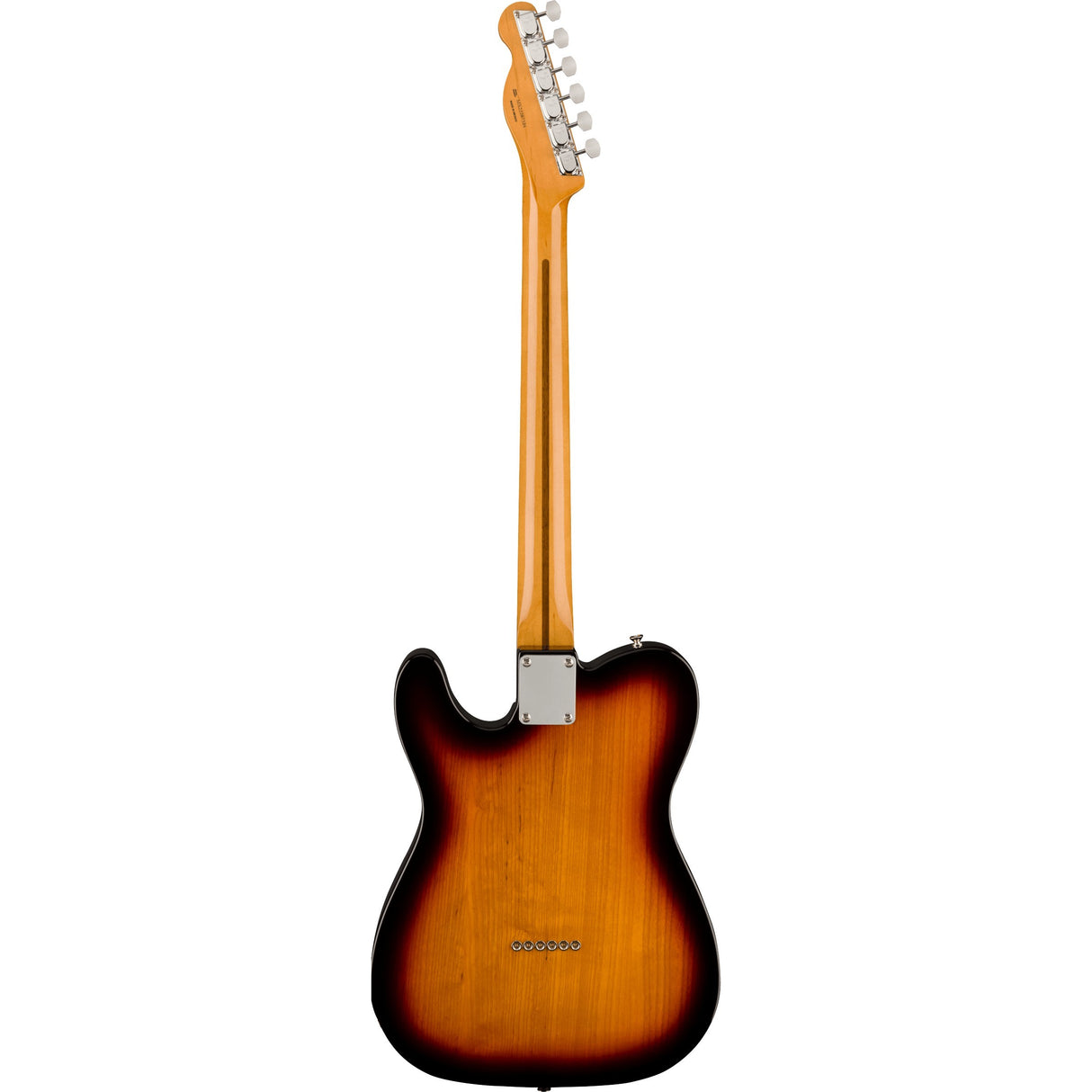Fender Vintera II '60s Telecaster Thinline Electric Guitar - 3-Color Sunburst