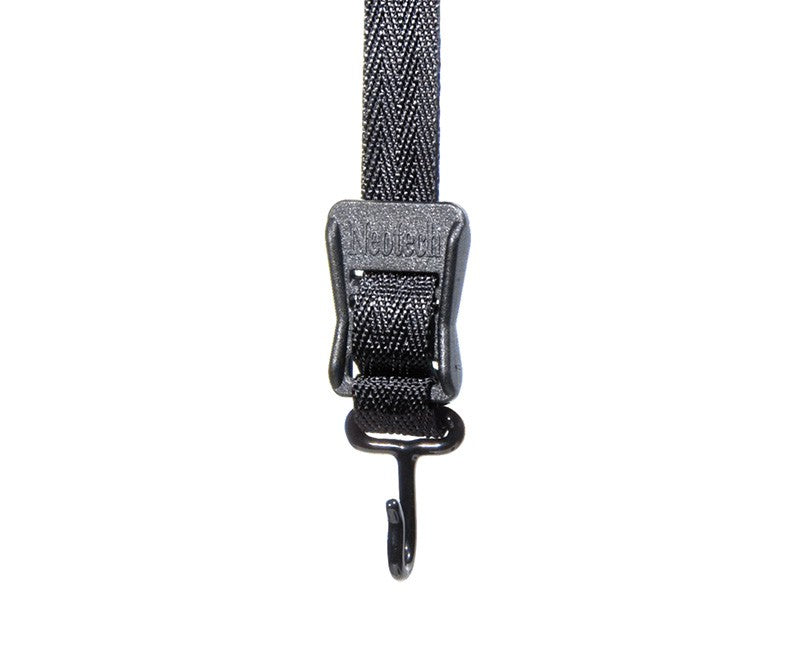 Neotech Soft Sax Strap - PVC-Coated Metal Hook