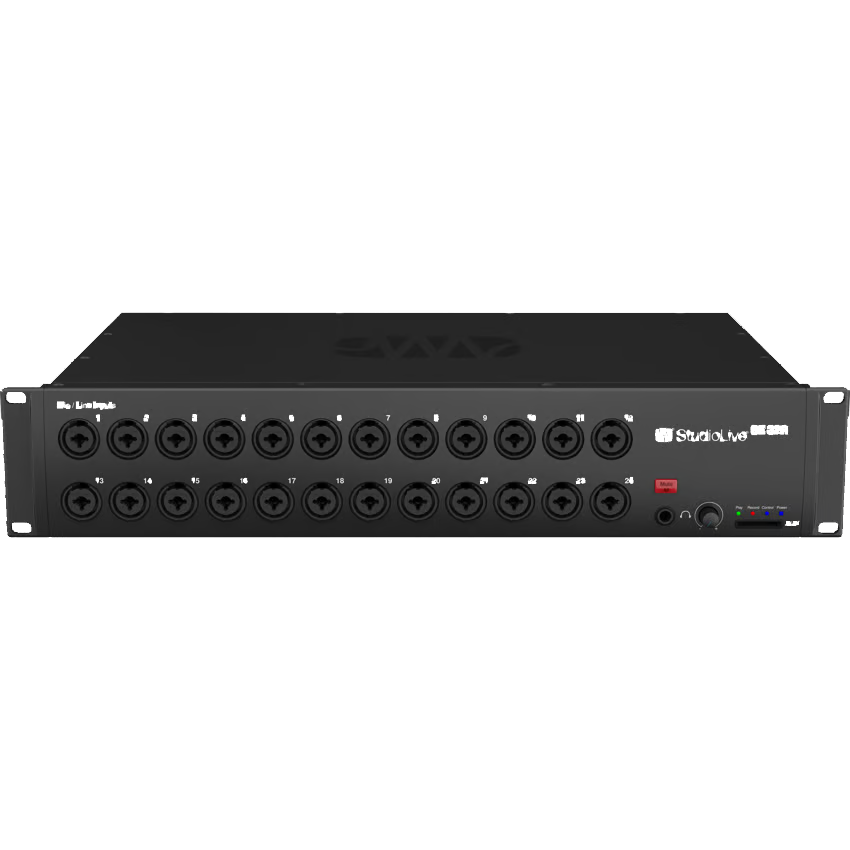 PreSonus StudioLive Series III SE 32R Digital Rack Mixer