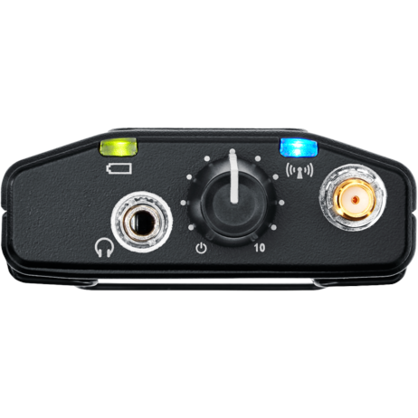 Shure PSM900 P9RA+ System Wireless Bodypack Receiver - G6 Band - New
