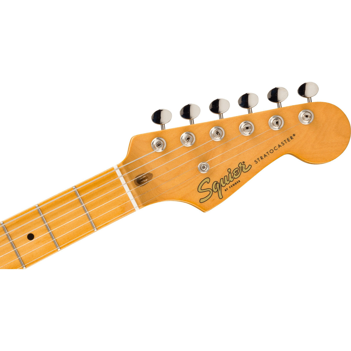 Squier Classic Vibe '50s Stratocaster HT Electric Guitar - Surf Green