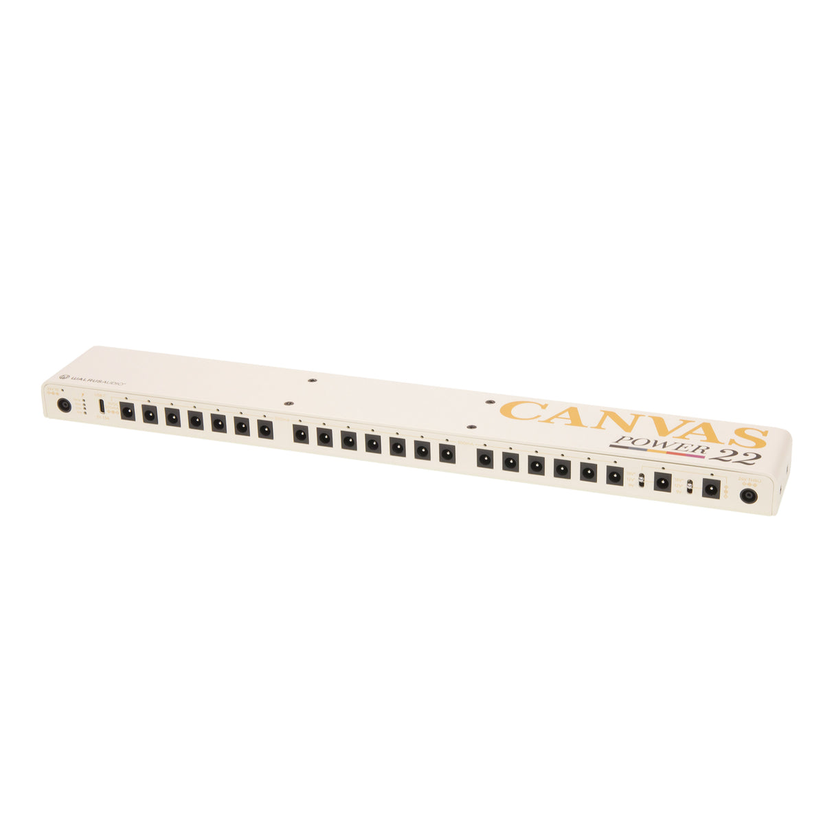 Walrus Audio Harvest Series Canvas Power 22 Power Supply