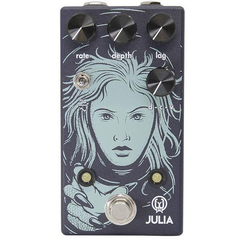 Walrus Audio Julia Analog Chorus Vibrato Pedal