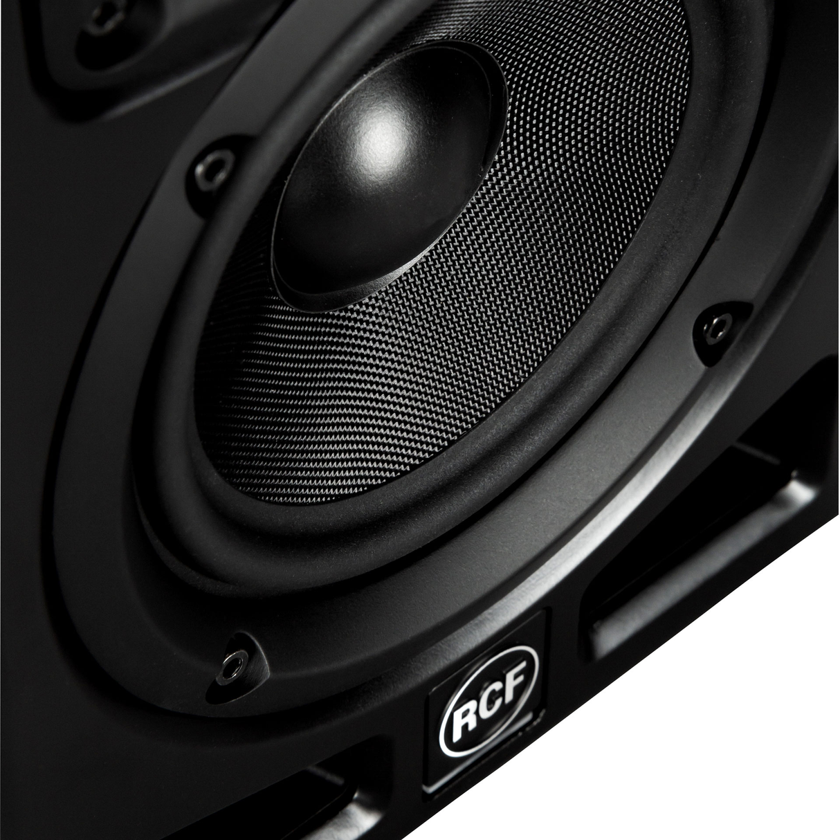 RCF AYRA PRO5 Active 5" Two-Way Studio Monitor - Mint, Open Box