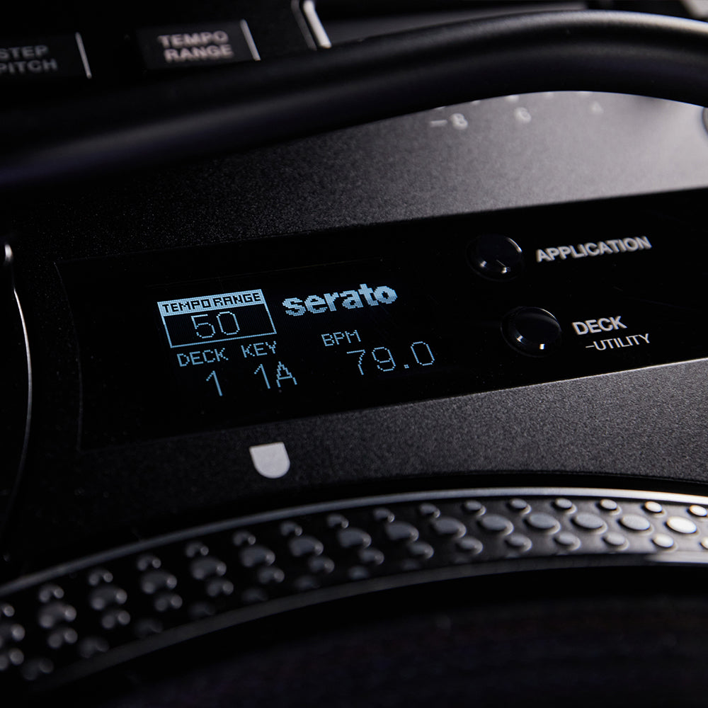 Pioneer DJ PLX-CRSS12 Professional Digital-Analog Hybrid Turntable - New