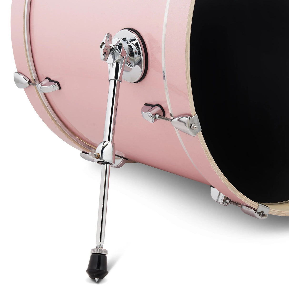 PDP Mainstage 5-Piece Drum Set - Pale Rose Sparkle