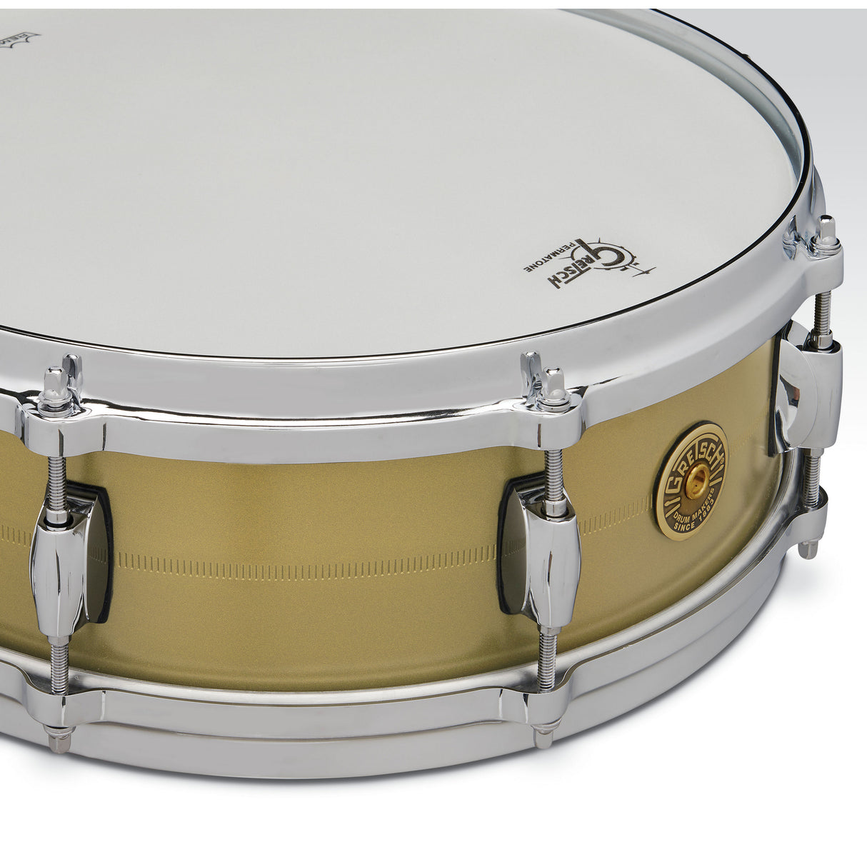 Gretsch 4.25 x 14-Inch Gergo Borlai Signature Snare Drum