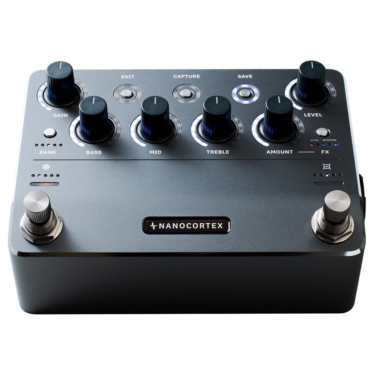 Neural DSP Nano Cortex Guitar Effects Pedal - New