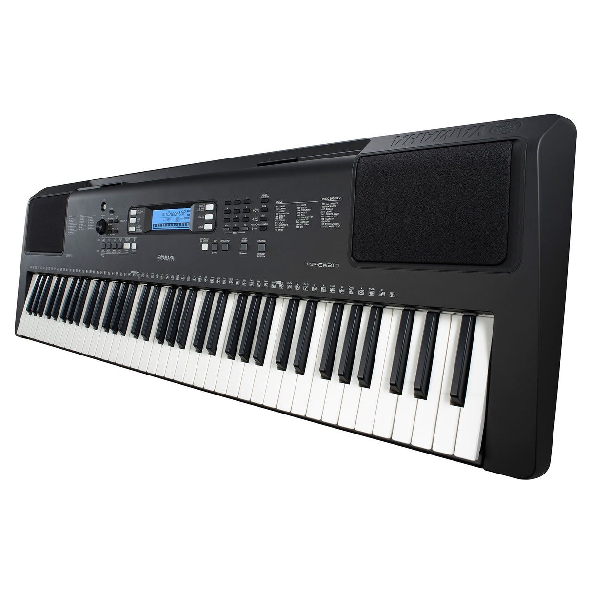 Yamaha PSR-EW310 76-key Portable Keyboard