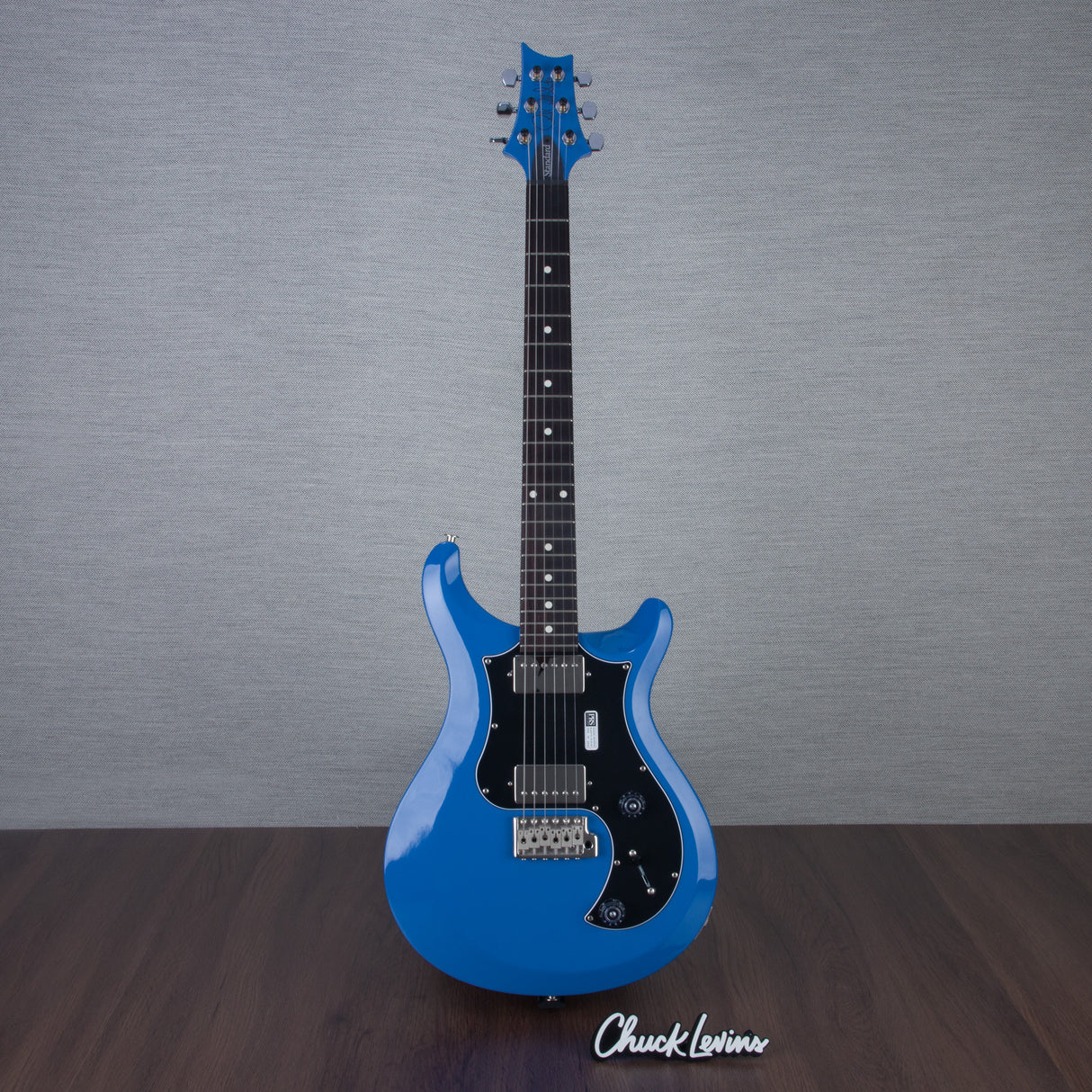 PRS S2 Standard 22 Electric Guitar - Mahi Blue - #23S2067414 - 2024
