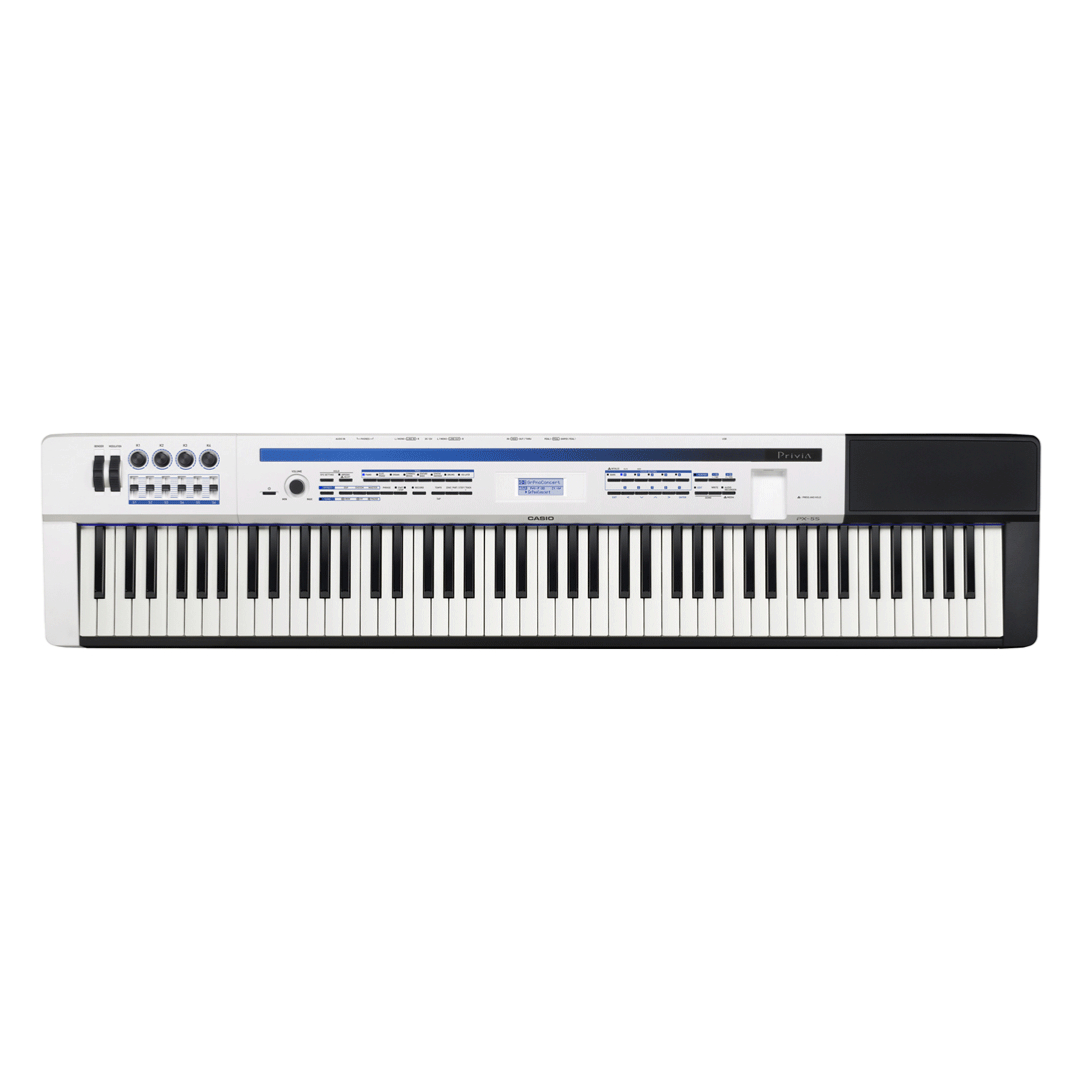 Casio Privia PX-5S 88-Key Digital Stage Piano - New