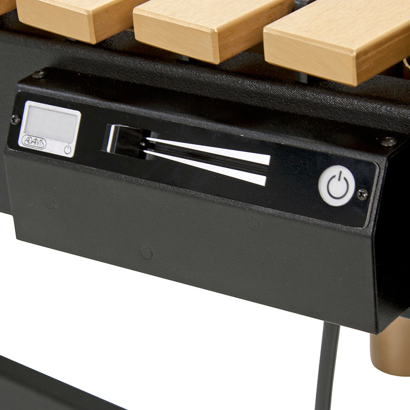 Adams Soloist 3.1 Octave Vibraphone with Motor - Silver Bars