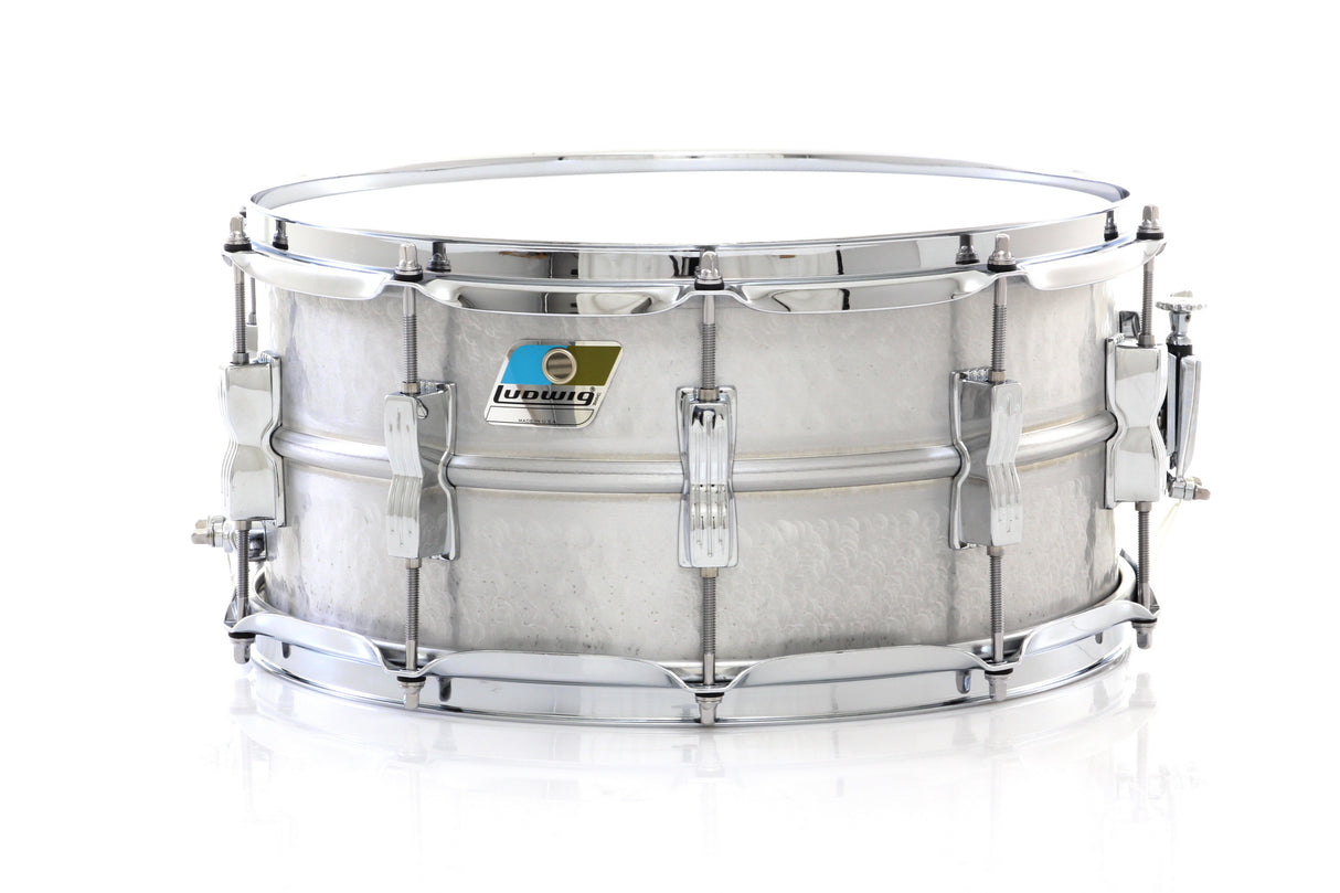 Ludwig 14" x 6.5" Acrolite Snare Drum - Hammered Finish