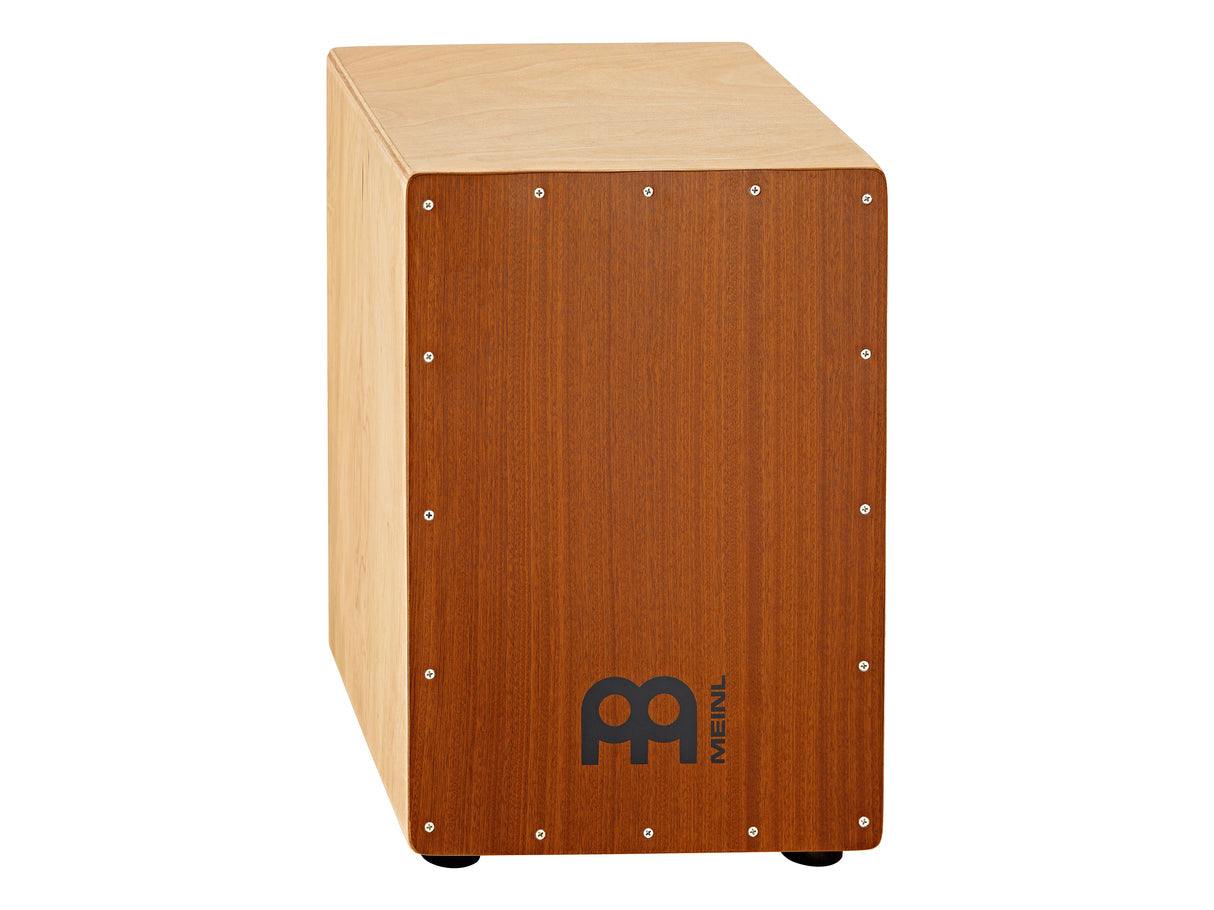 Meinl HCAJ5MH-M Headliner Cajon With Mahogany Frontplate