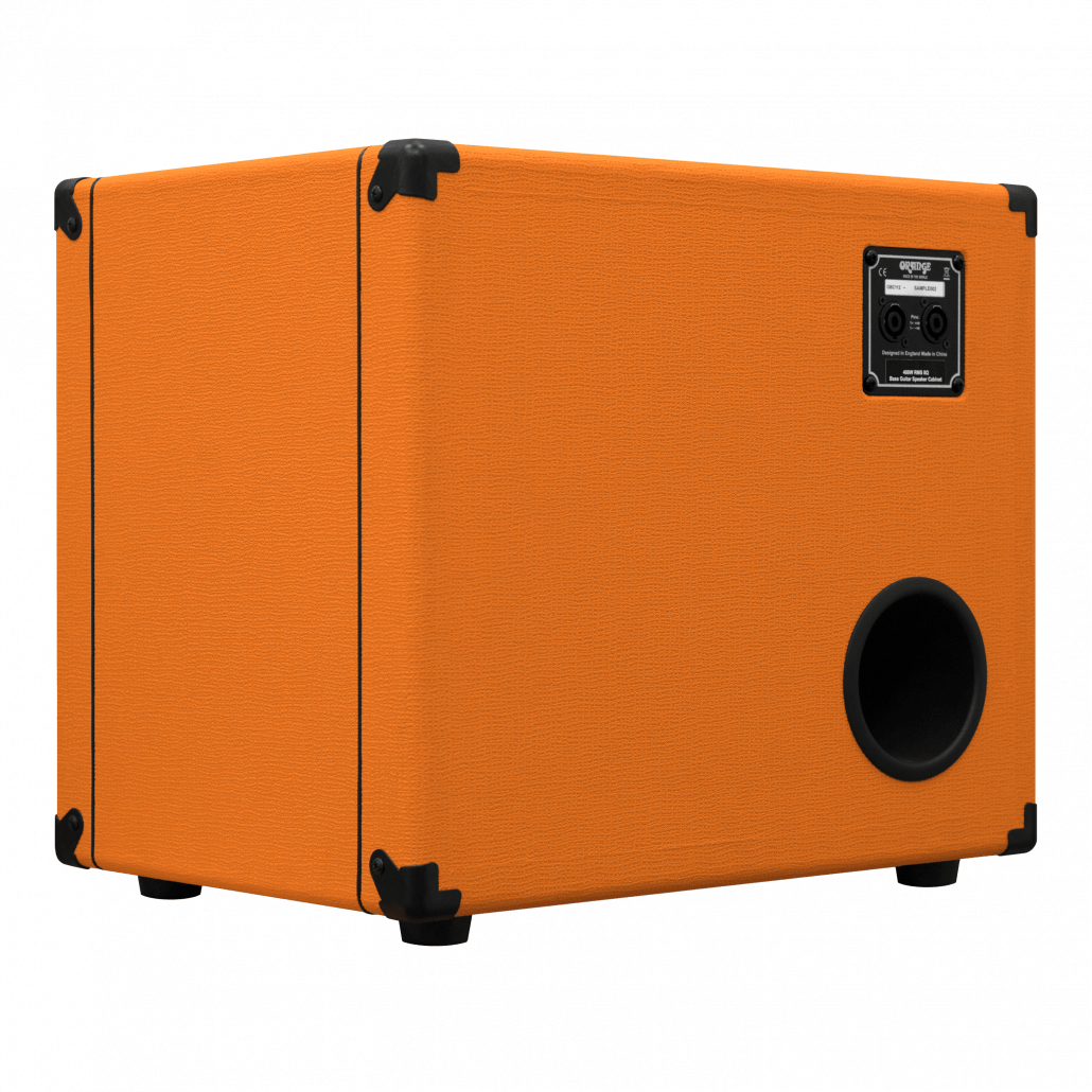 Orange OBC112 400W 1X12 Bass Amp Cabinet - New