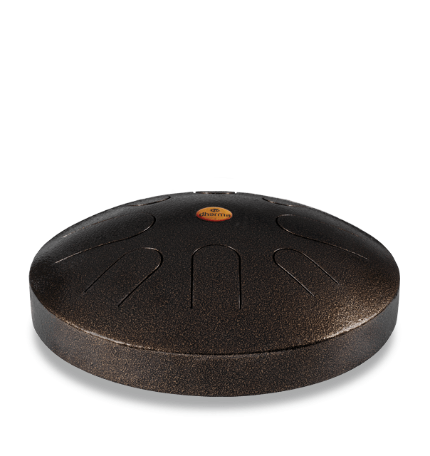 LP Dharma 12" Metta Drum Earth Gold