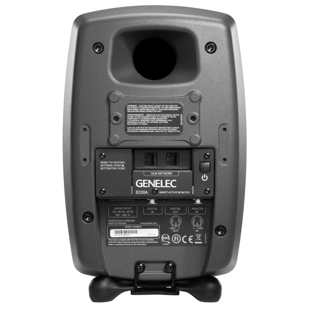 Genelec 8330A SAM 2-Way Active Studio Monitor