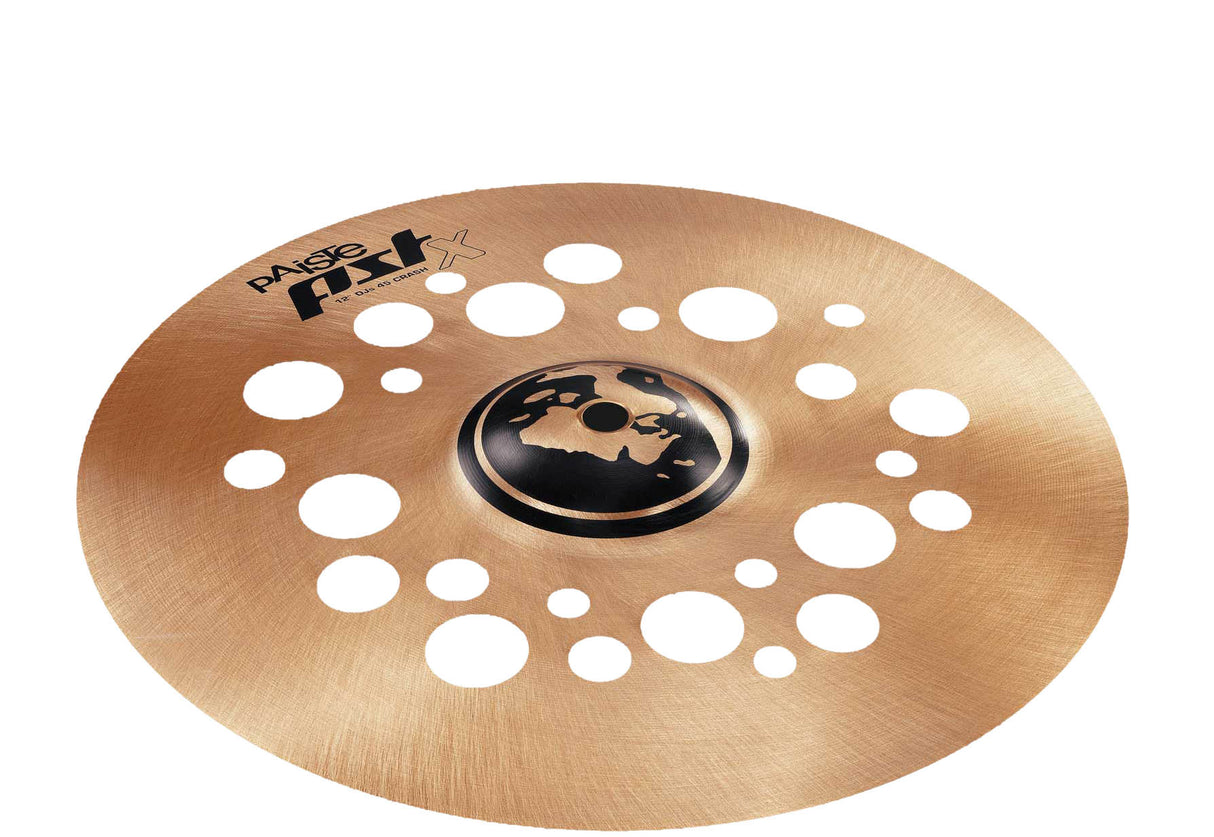 Paiste 12" PSTX DJs 45 Crash Cymbal