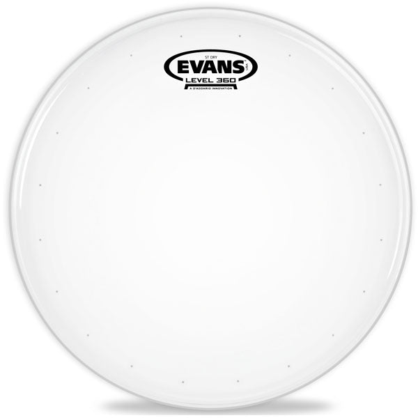 Evans 14" Super Tough Dry Drum Head - New,14 Inch