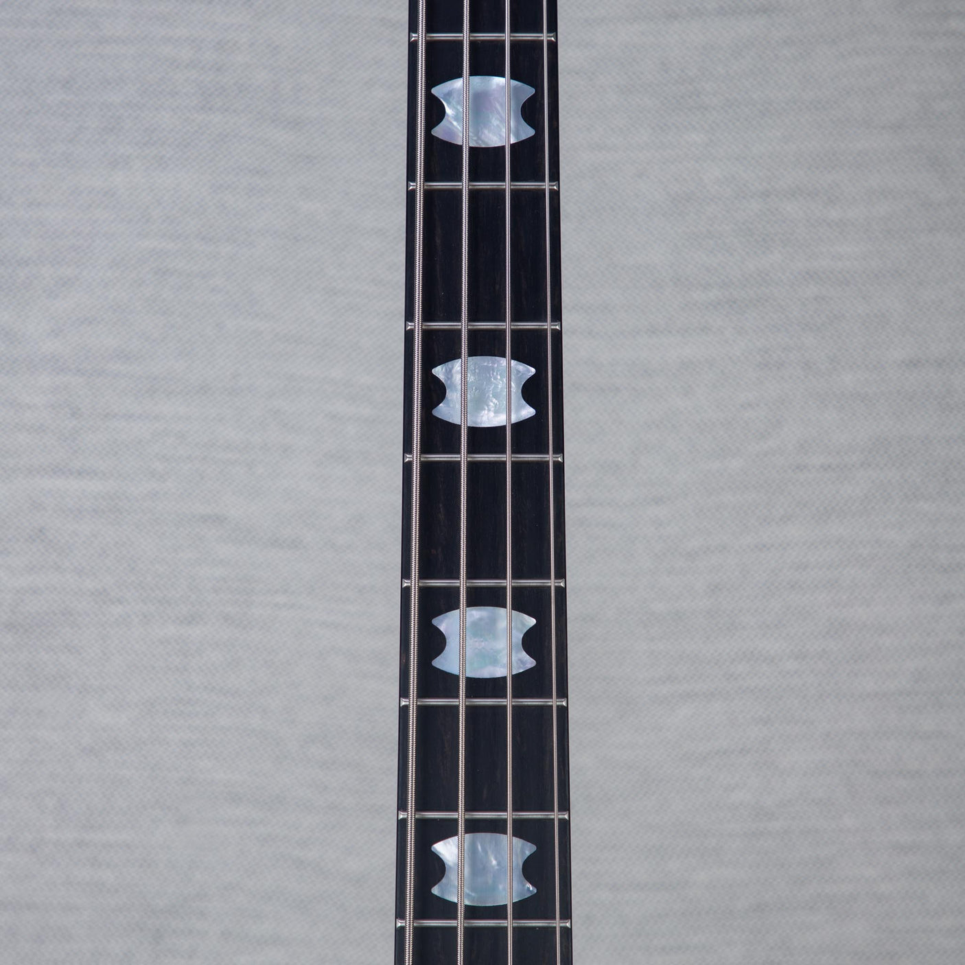 Spector USA Custom NS-2 Hot Rod Series Painted by Dan Lawrence Electric Bass Guitar - "Real Flame" - CHUCKSCLUSIVE - #1999