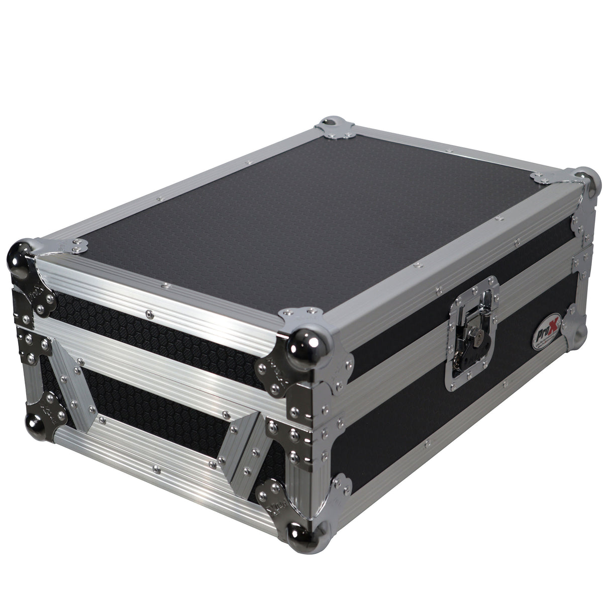 ProX XS-CD Flight Case for Pioneer CDJ-3000 DJS-1000 Denon SC6000 PRIME Large Format CD-Media Player