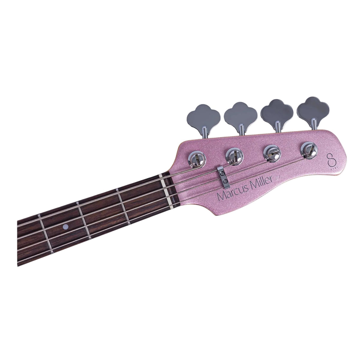 Sire Marcus Miller Z7 4-String Bass Guitar, Ebony Fingerboard - Burgundy
