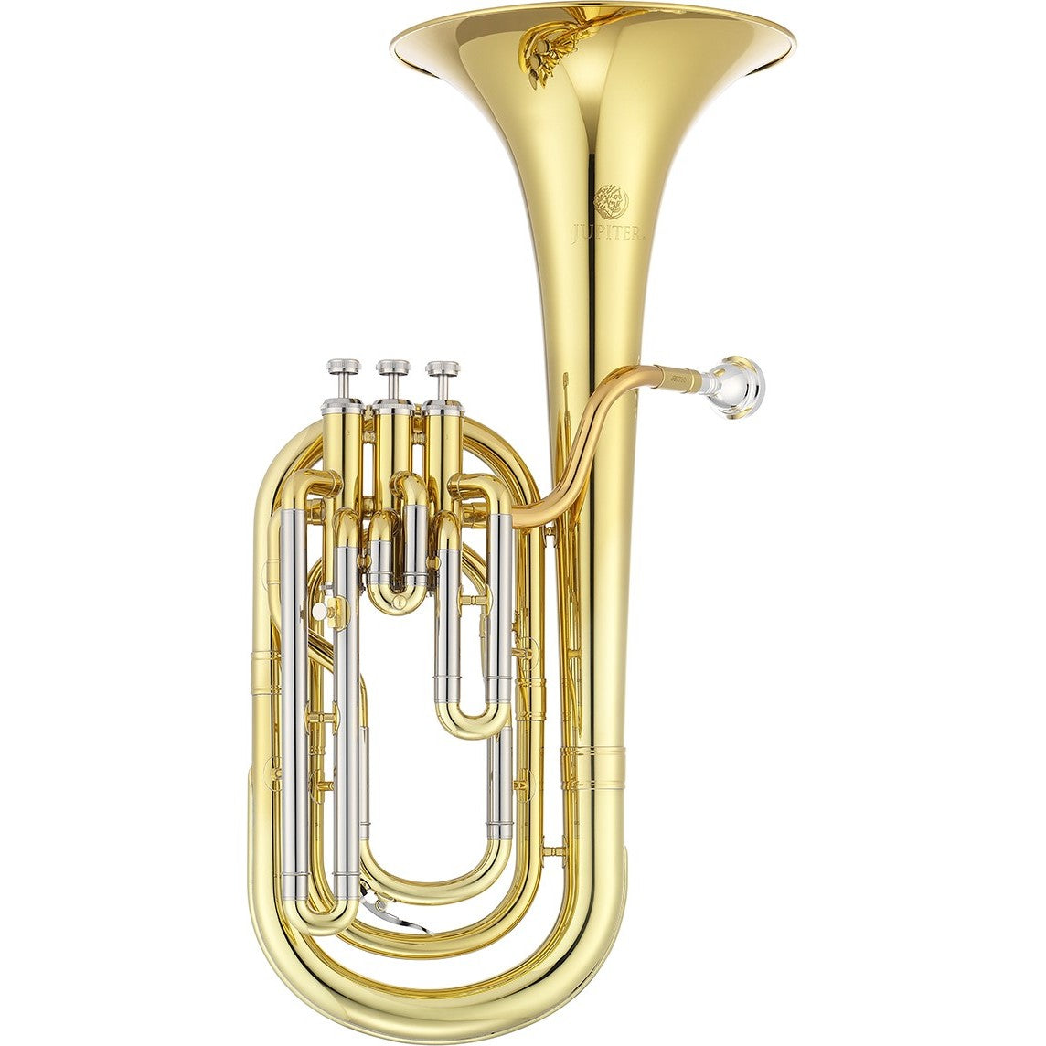 Jupiter JBR730 Standard Series 3/4 Baritone Horn - Lacquer
