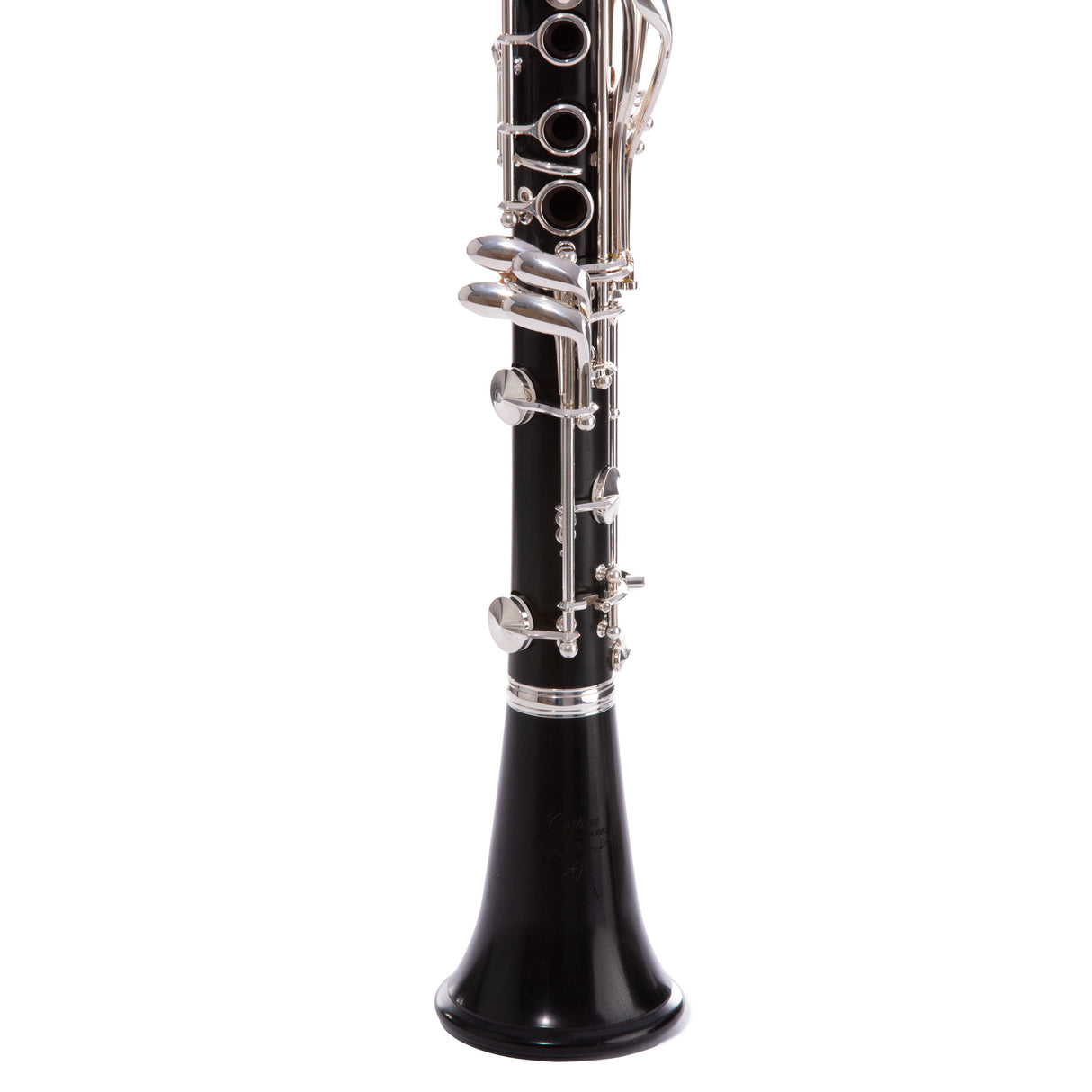 Yamaha YCL-CSGIIIL Custom G Series Bb Clarinet - Grenadilla