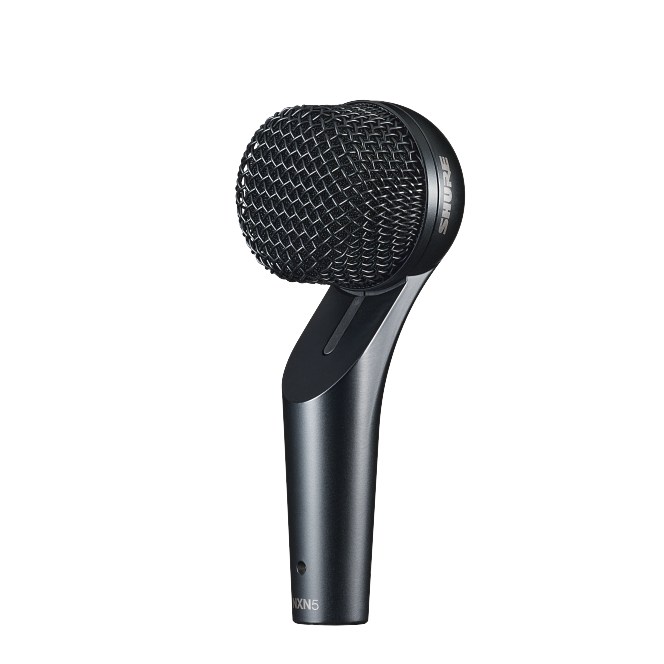 Shure NXN5 Nexadyne Kick Amp Mic - Black