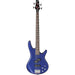 Ibanez GSR200JB 4 String Electric Bass Guitar - Jewel Blue - New