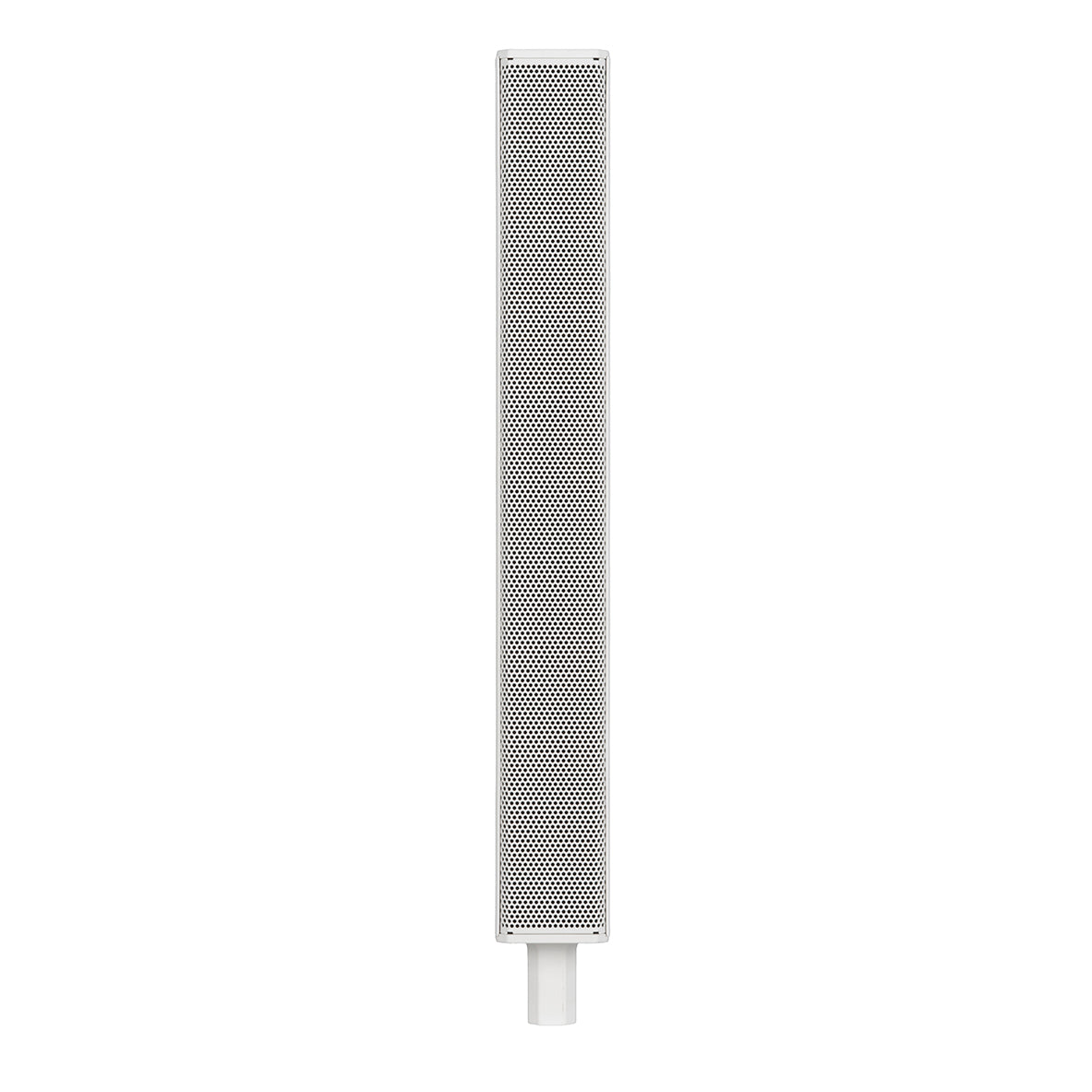 RCF EVOX-J11 Active 3500-Watts 12-Inch Three-way Column Array - White