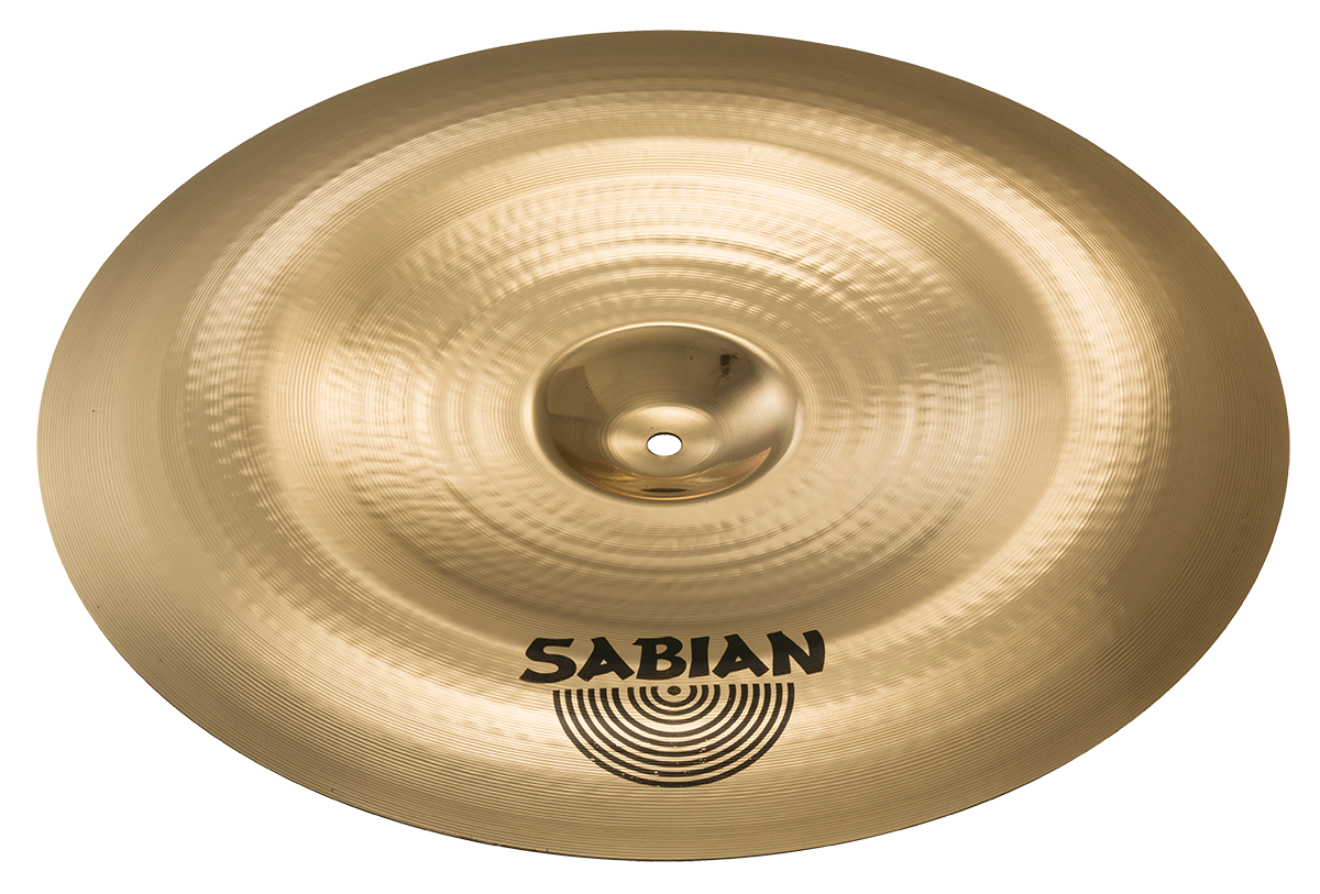 Sabian XSR 18" Chinese Cymbal