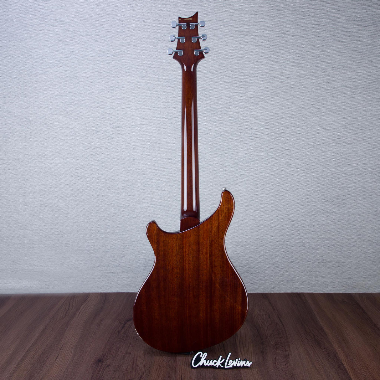 PRS S2 Vela Custom Color Electric Guitar - Walnut - #24S2079483