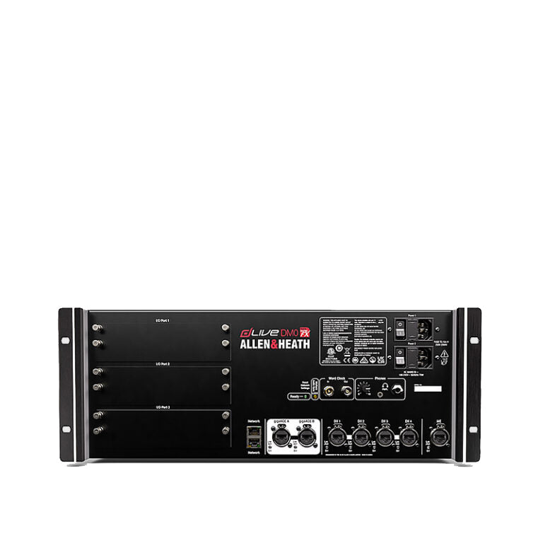 Allen & Heath dLive DM0 RackUltra FX