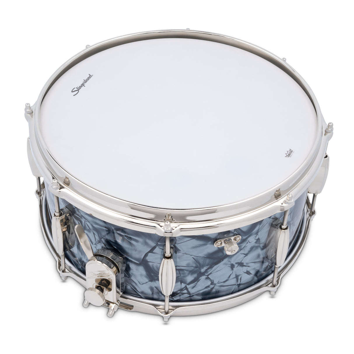 Slingerland 6.5 x 14-Inch Artist Snare Drum - Black Diamond Pearl