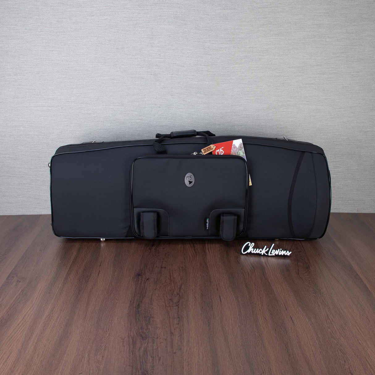Marcus Bonna MB-TTBN/BTBN Tenor & Bass Double Trombone Case