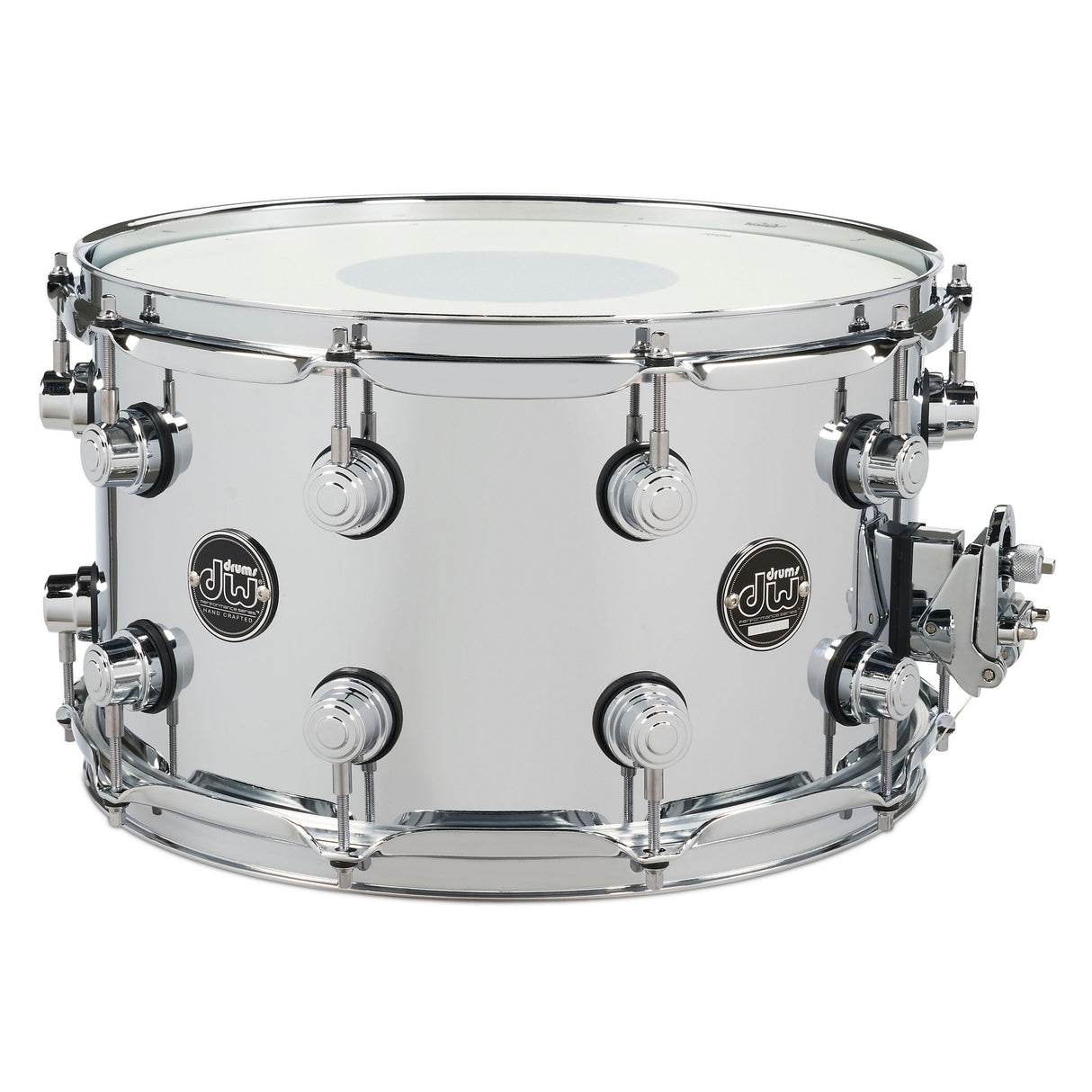 DW 8 x 14-Inch Performance Series Steel Snare Drum