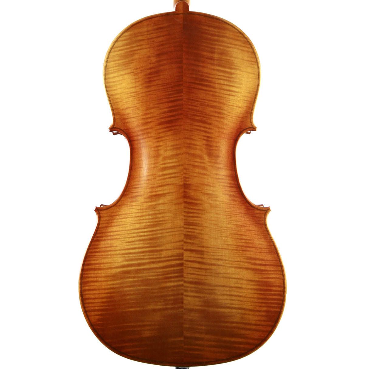 Germantown Violins Patricio VC205 Laminate Student Cello Outfit - 3/4 Size