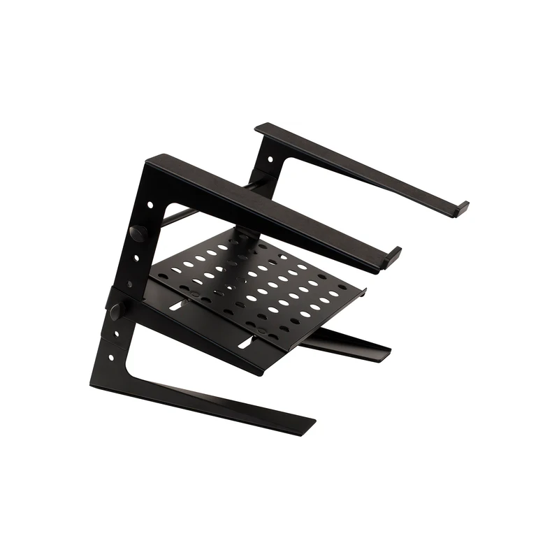 Ultimate Support JS-LPT200 Double-Tier Laptop / DJ Stand