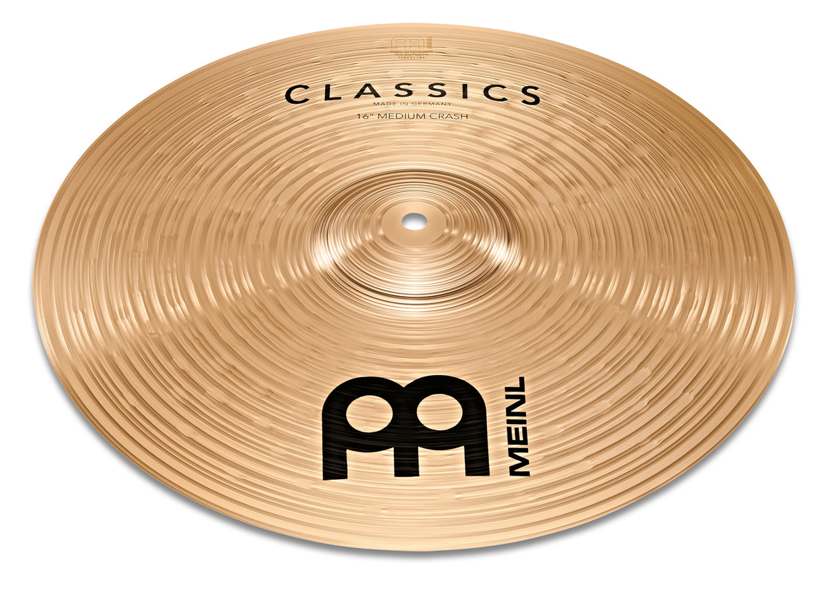 Meinl 16" Classics Thin Crash Cymbal