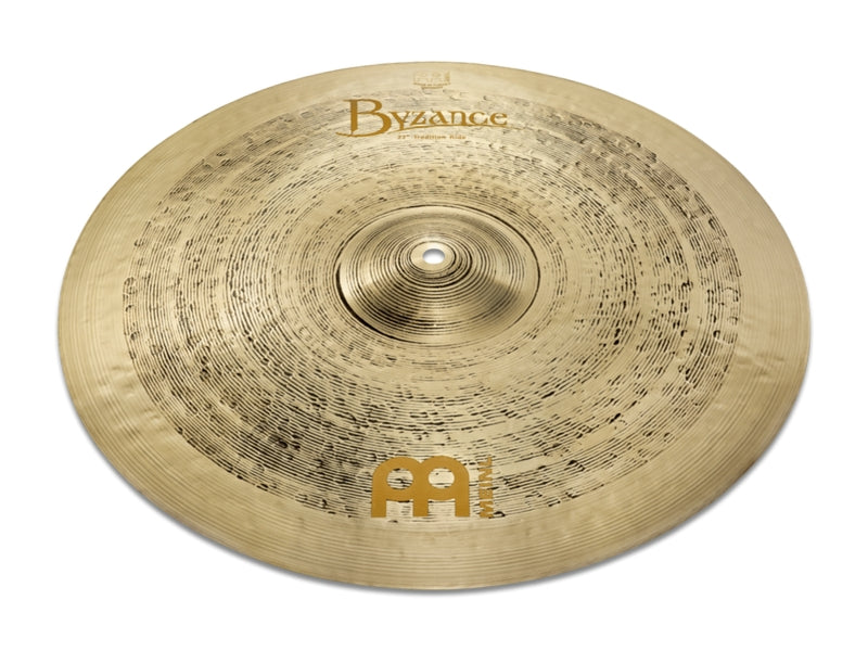 Meinl 22" Byzance Jazz Tradition Ride Cymbal - New,22 Inch