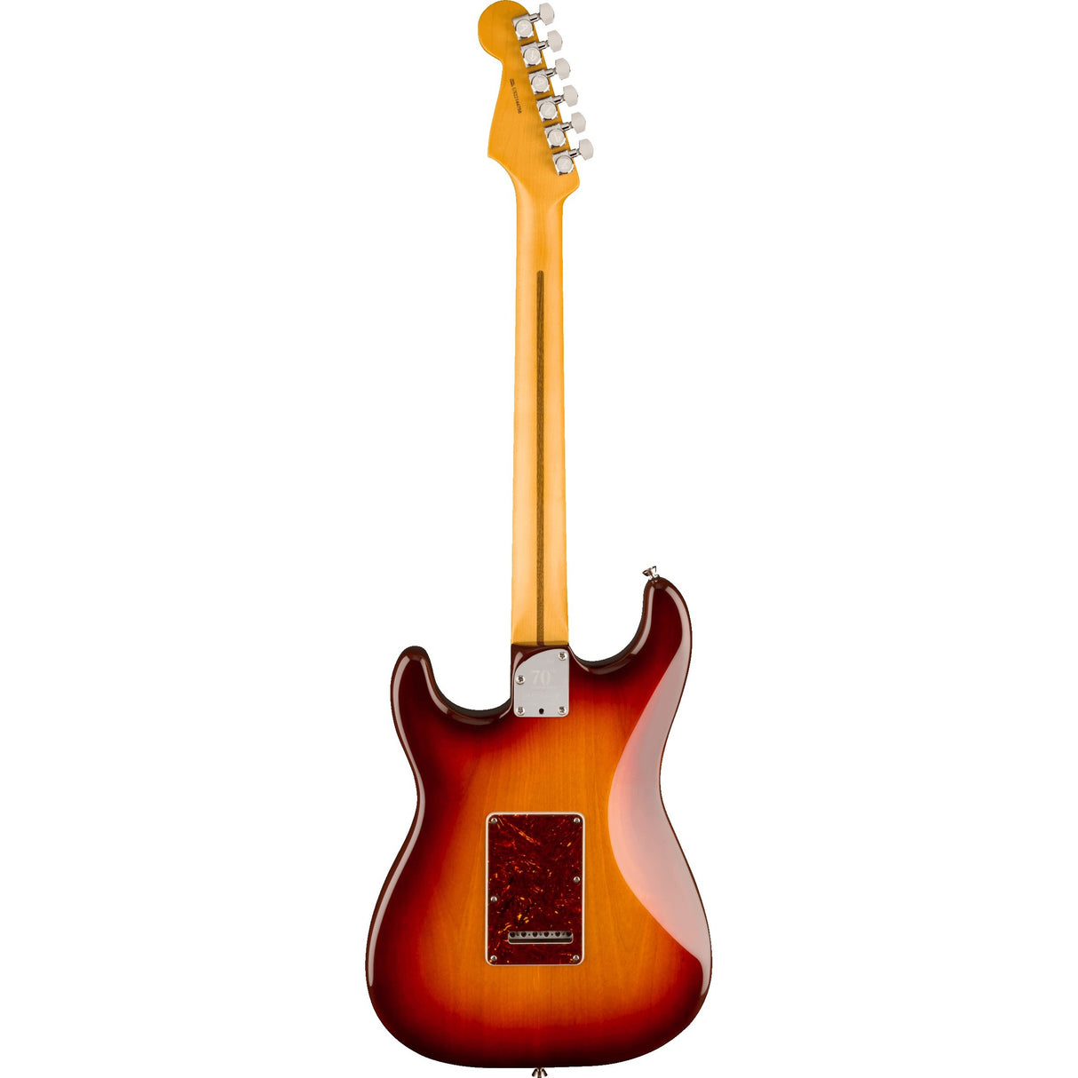Fender 70th Anniversary American Professional II Stratocaster, Rosewood Fingerboard - Comet Burst - Mint, Open Box