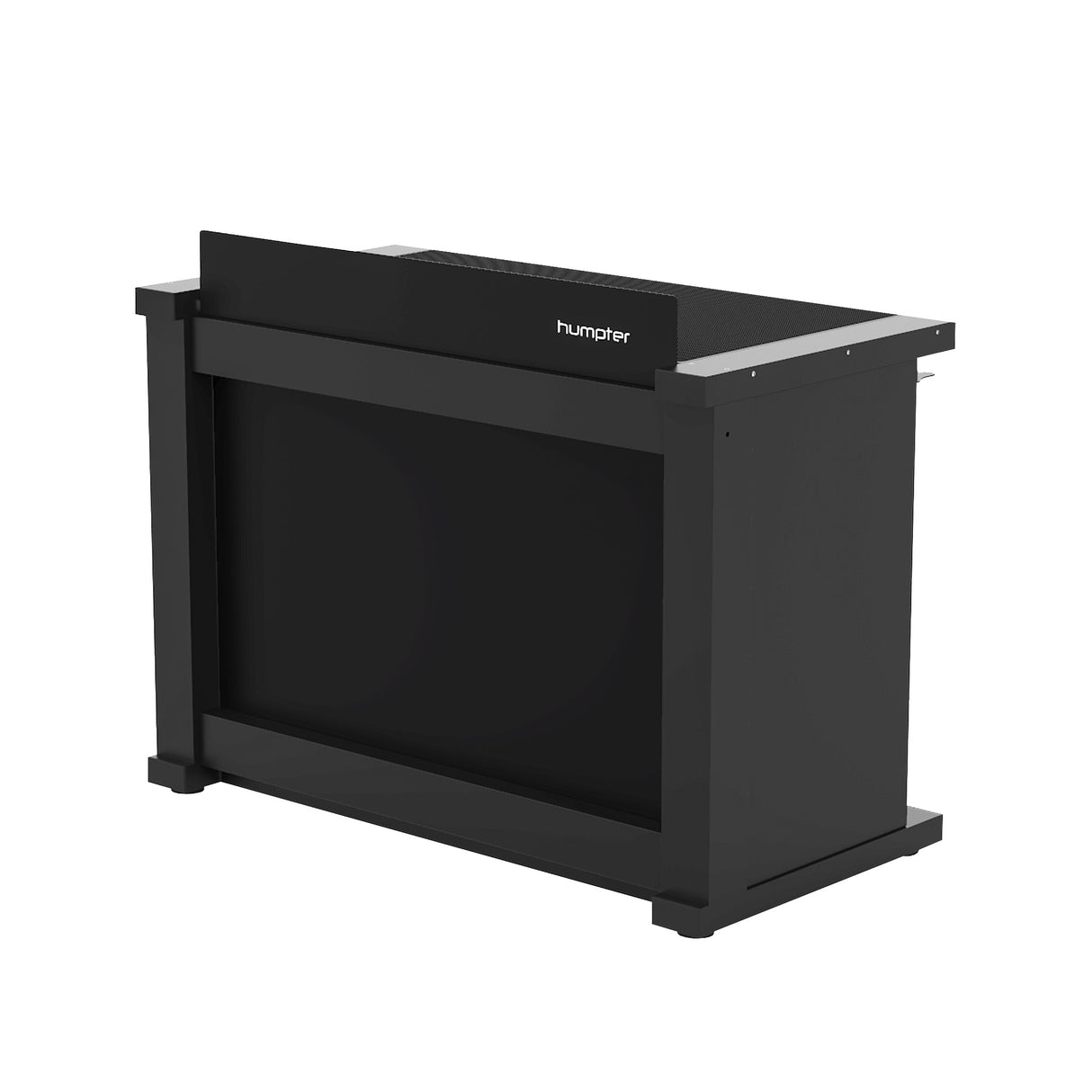 ProX XFH-HUMPTERB3BL Black B3 Quick Folding DJ Controller Turntable