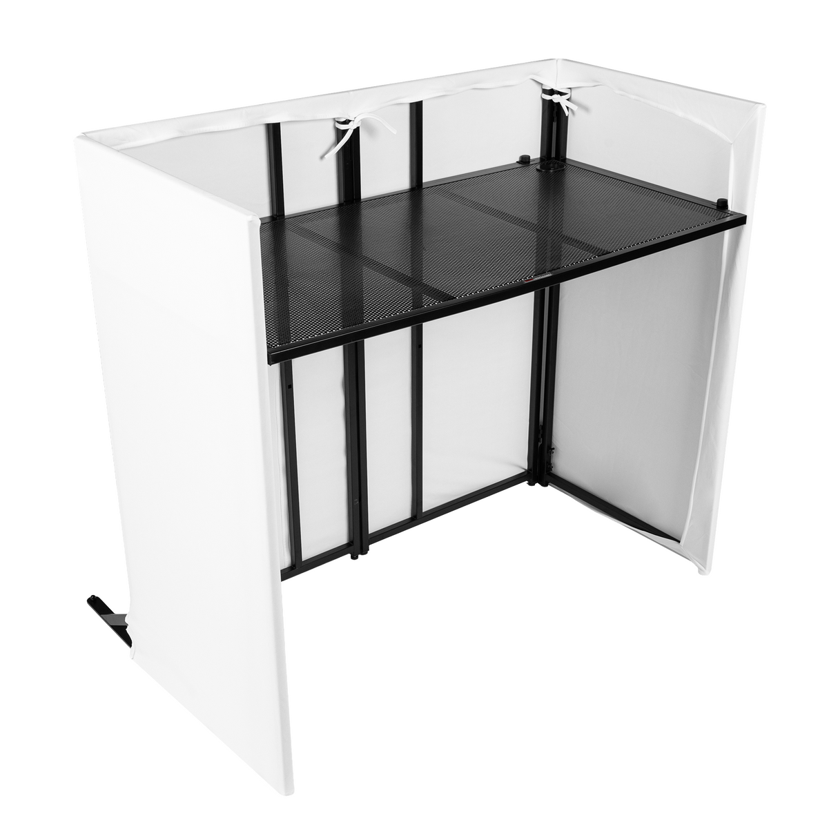 Gator Frameworks GFW-DJFACADE-TVM DJ Facade with TV Mount