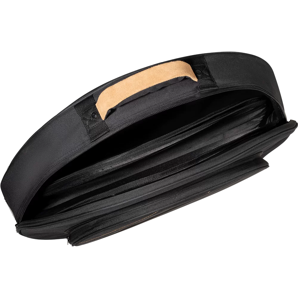 Meinl 22-Inch Classic Woven Cymbal Bag - Black