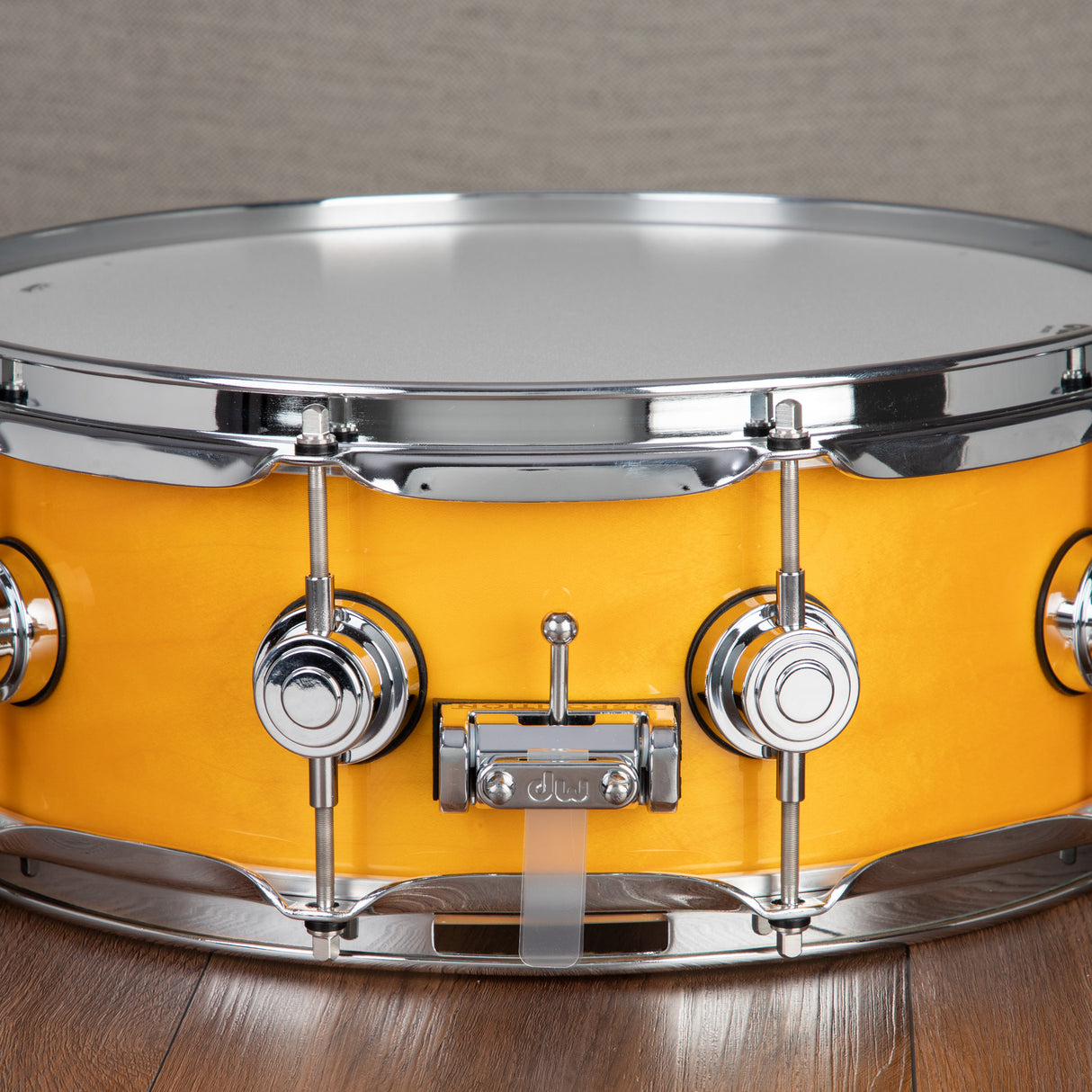 DW Collector Series 14x5-Inch Santa Monica Snare Drum - Butterscotch